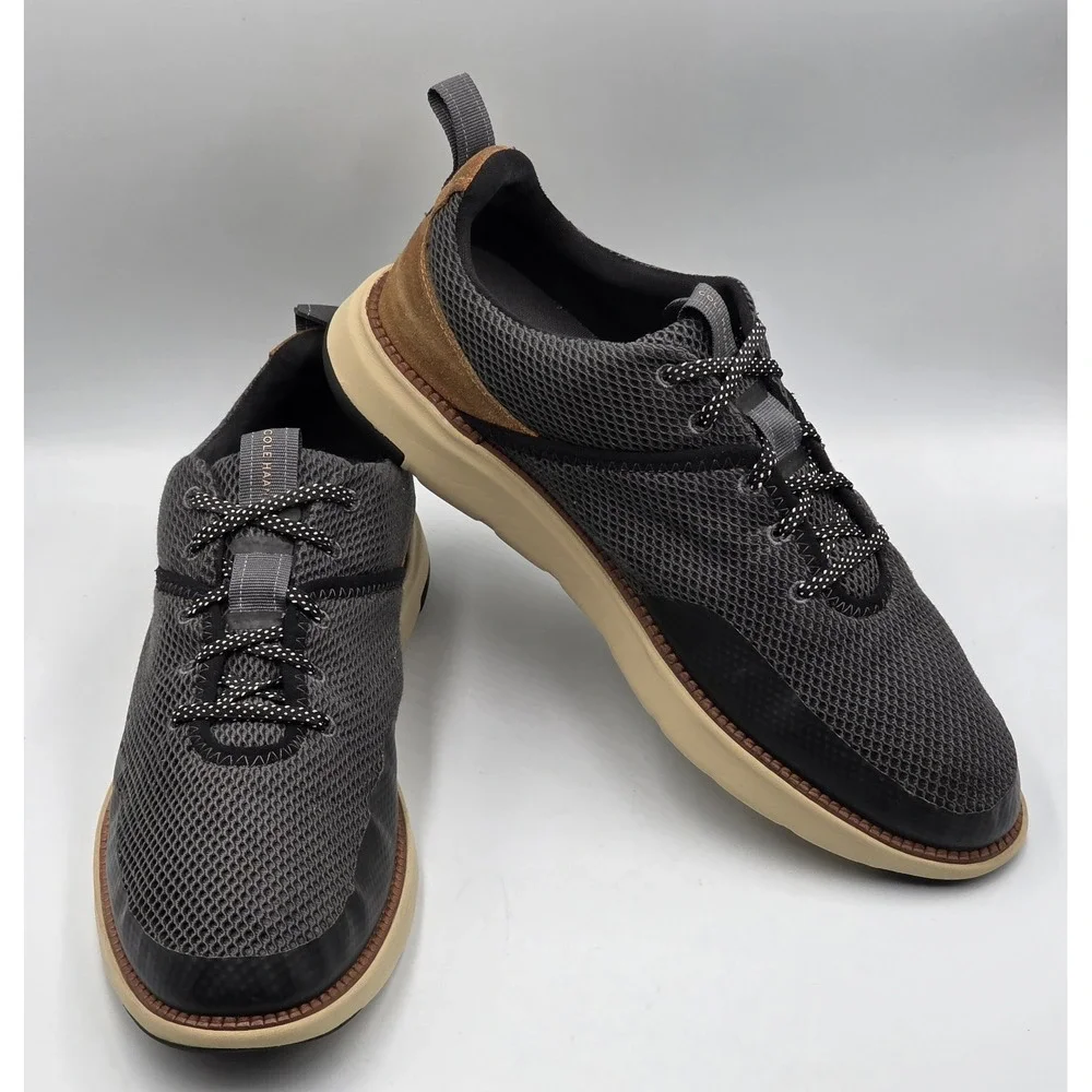 Cole Haan ZeroGrand 360 Grand Atlantic Sneakers C34651 Mens 11.5M Lace Up Shoes